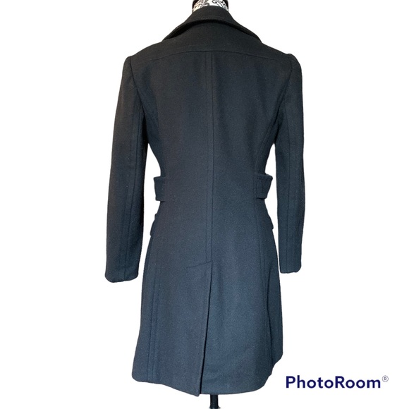Moda Internacional From Victoria Secret Wool Coat - Picture 2 of 11